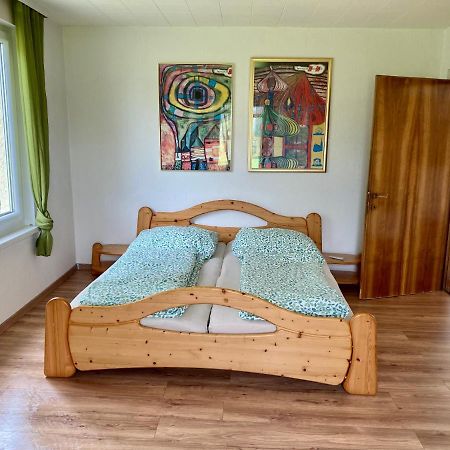 Ferienhaus Am Traunsee Mit Bergsicht Траункирхен Екстериор снимка