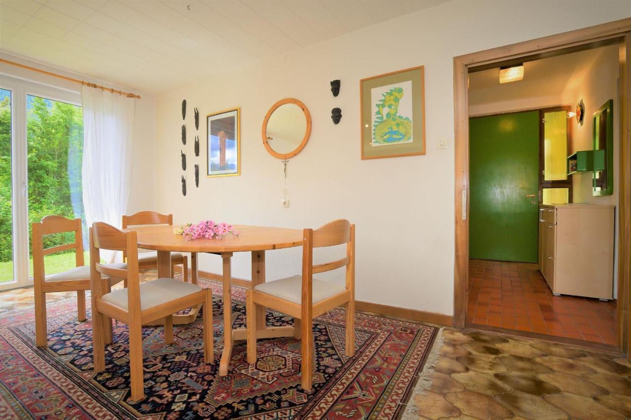 Ferienhaus Am Traunsee Mit Bergsicht Траункирхен Екстериор снимка