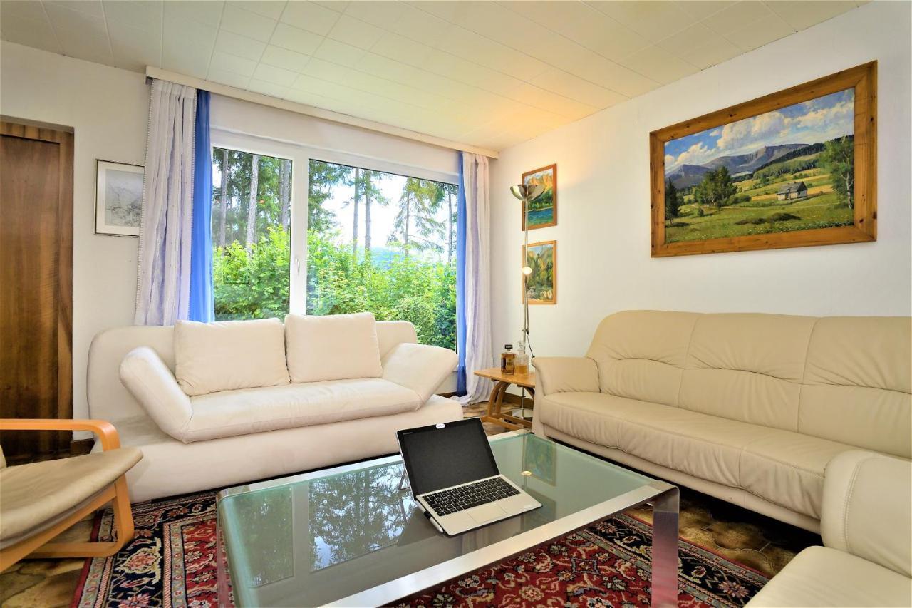 Ferienhaus Am Traunsee Mit Bergsicht Траункирхен Екстериор снимка